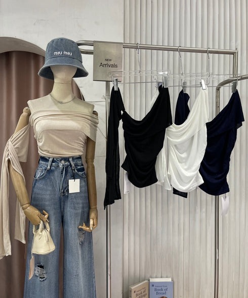 Off Shoulder Top